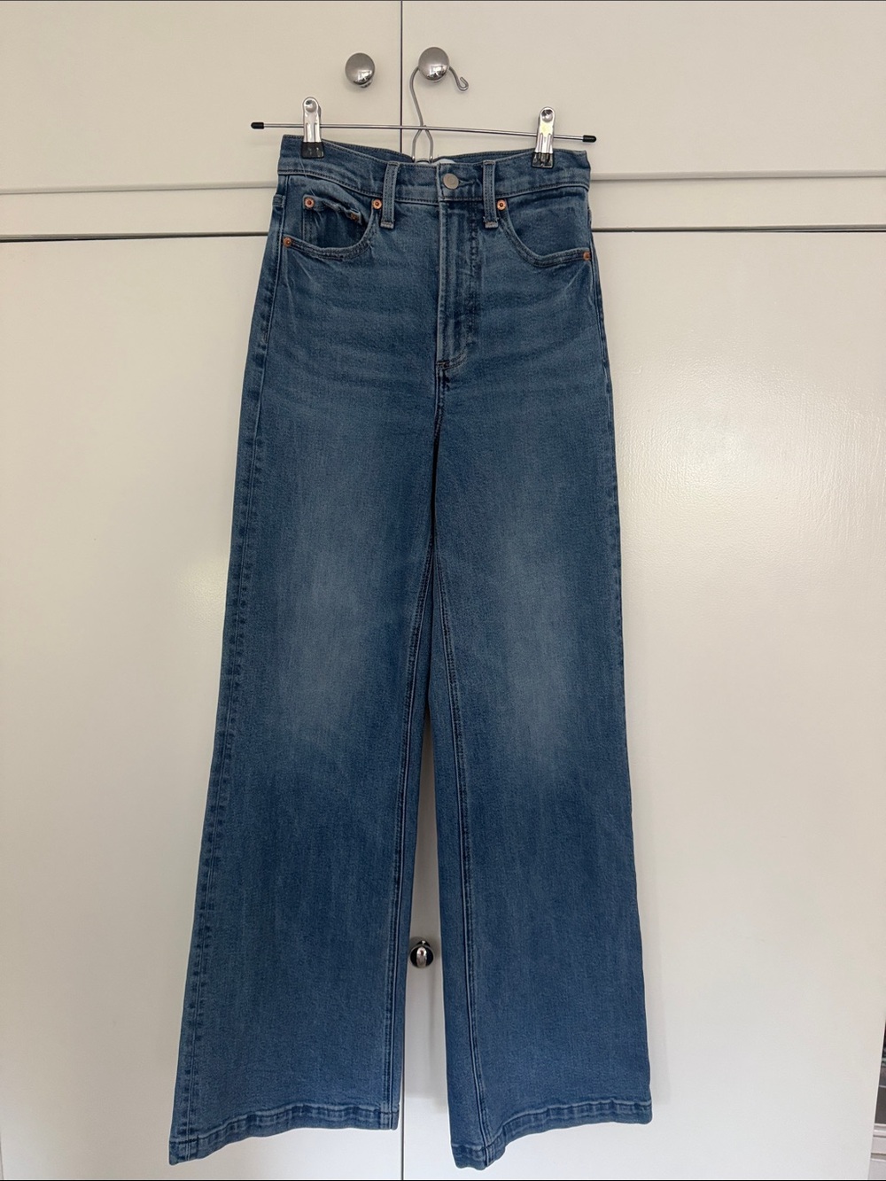 Pistola Lana High-Rise ultra Wide-Leg jeans